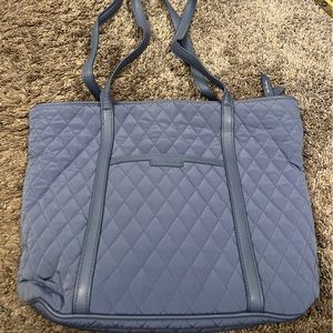 Small Trimmed Vera Tote